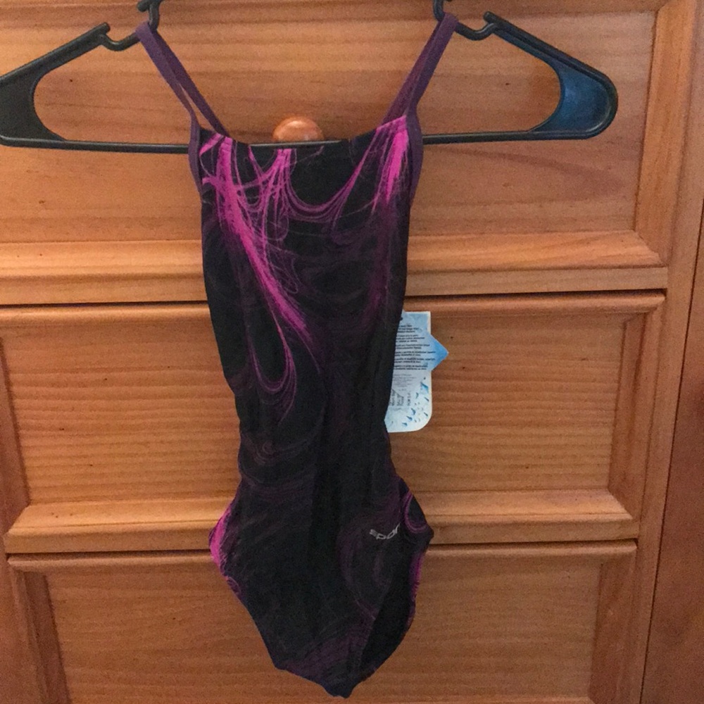 Sporti racing/practice swim suit